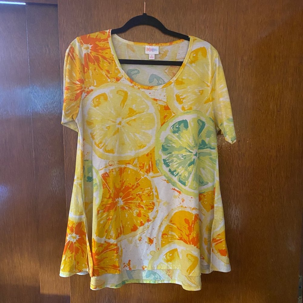 Lularoe Perfect T